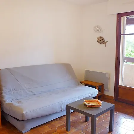 Apartmán Le Weekend Saint-Cyr-sur-Mer